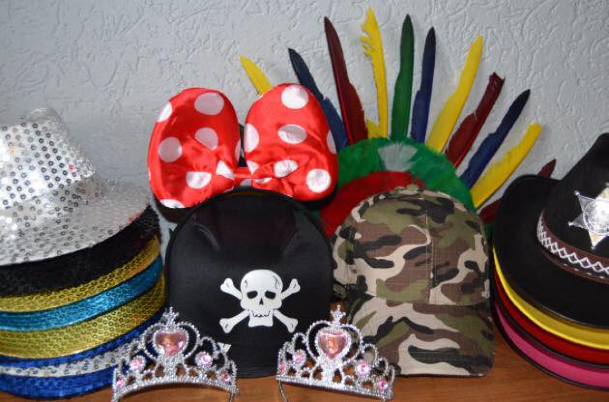 Themacompleet Kinderfeestjes